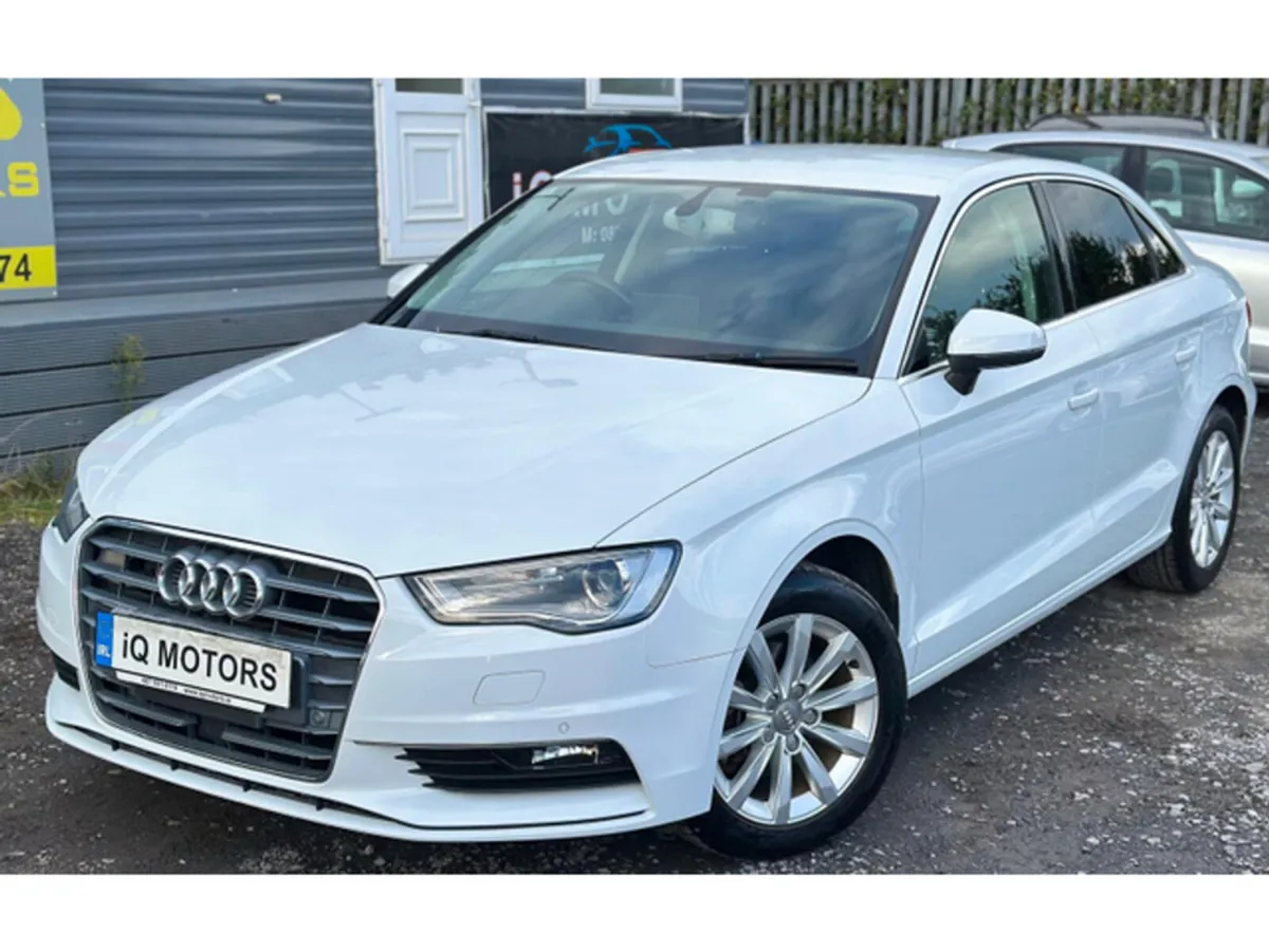 Audi A3 1.4 TFSI Automatic Petrol Low Mileage (208 - Image 3