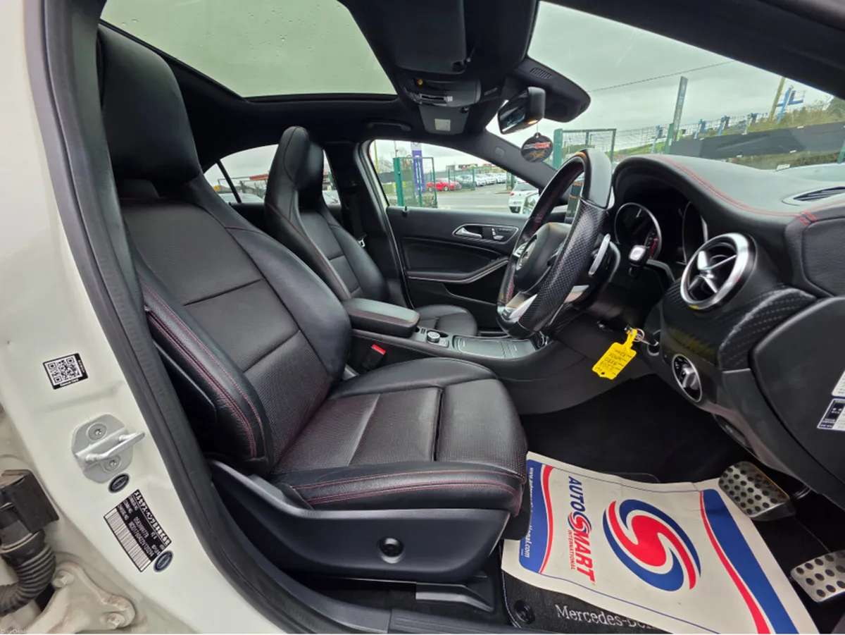 Mercedes-Benz A-Class A180 PANORAMIC SUNROOF FULL - Image 3