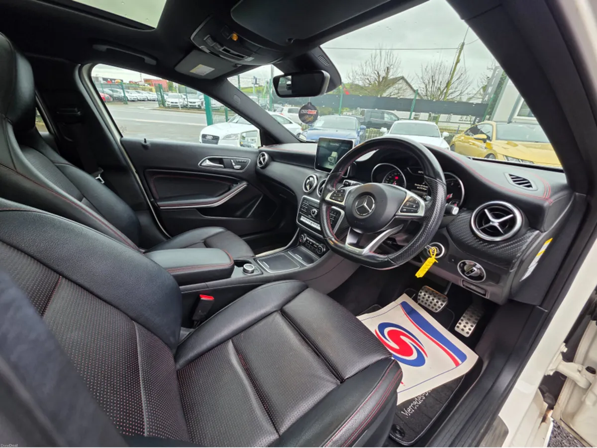 Mercedes-Benz A-Class A180 PANORAMIC SUNROOF FULL - Image 4