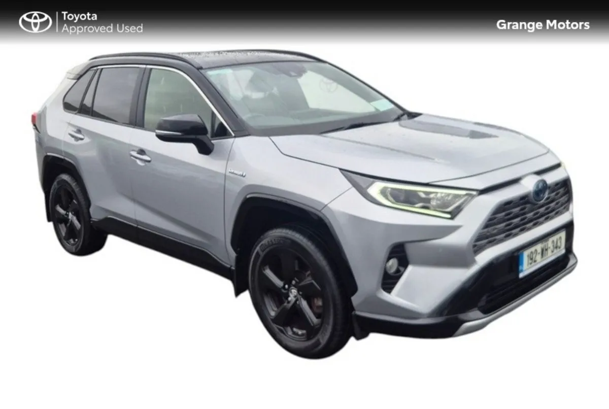 Toyota RAV4 HYBRID SPORT 2WD 5DR AUTO - Image 1