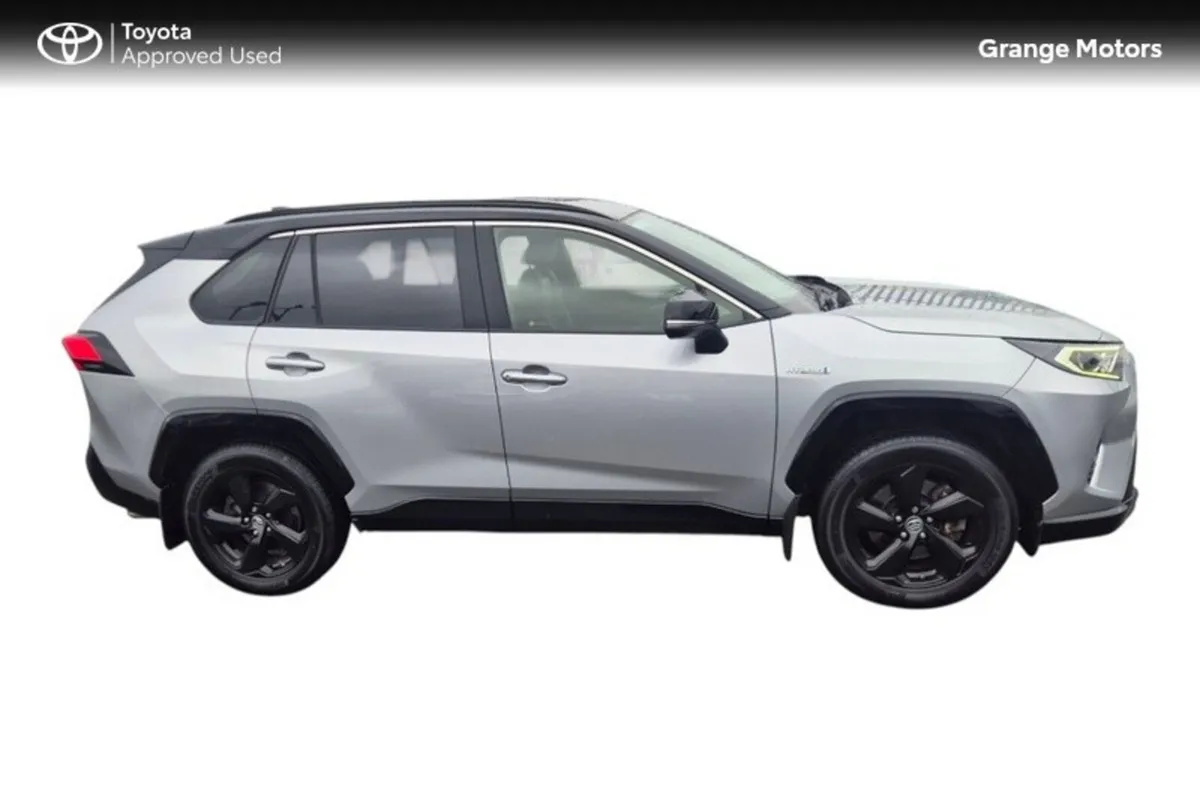 Toyota RAV4 HYBRID SPORT 2WD 5DR AUTO - Image 4