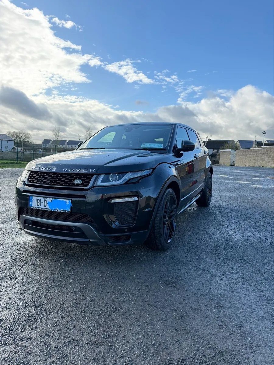 HSE Land Rover Range Rover Evoque - Image 1