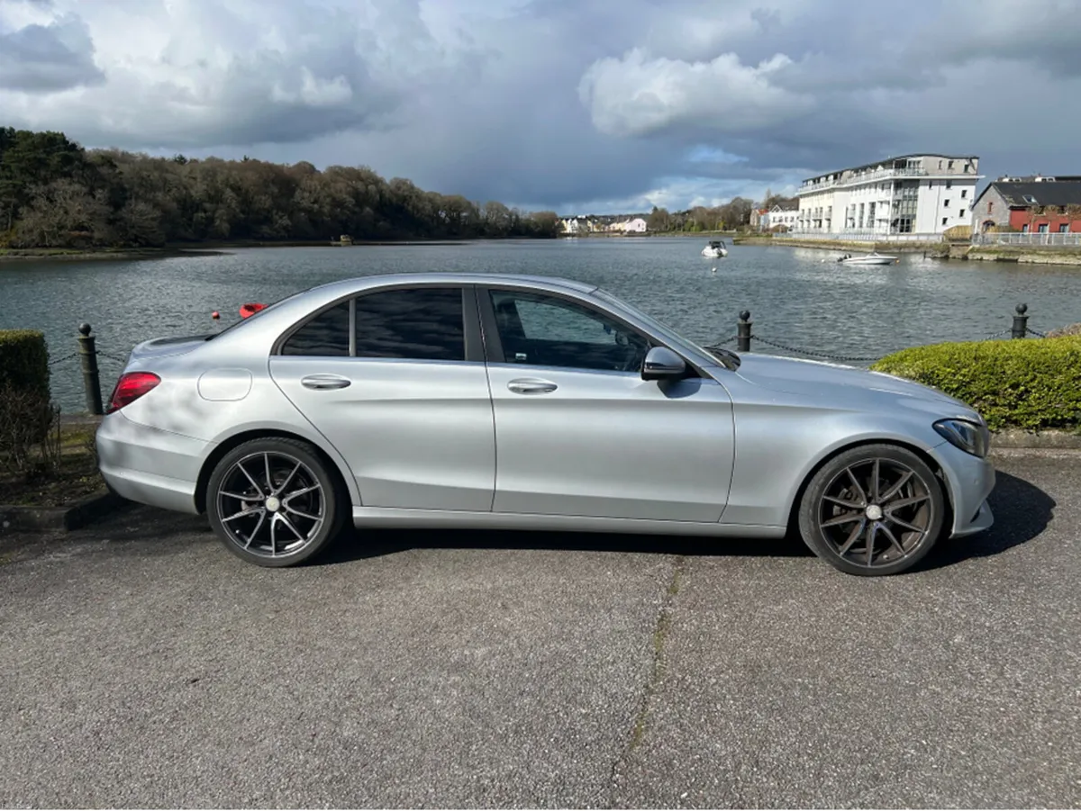 Mercedes-Benz C-Class C SERIES D SE EXECUTIVE EDIT - Image 3