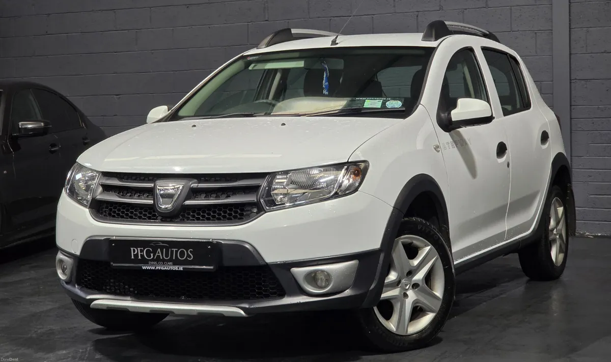 16 Stepway low kms - Image 4