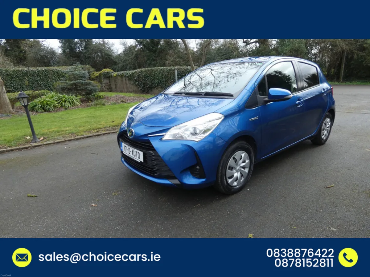 Toyota Yaris 1.5 AUTO HYBRID - Image 2