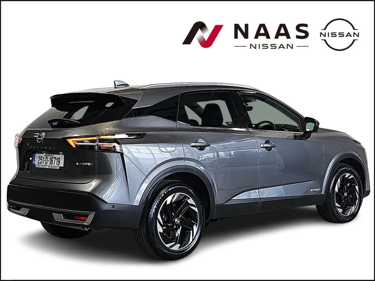 Nissan Qashqai E-POWER SV PREMIUM MY2 - Image 4