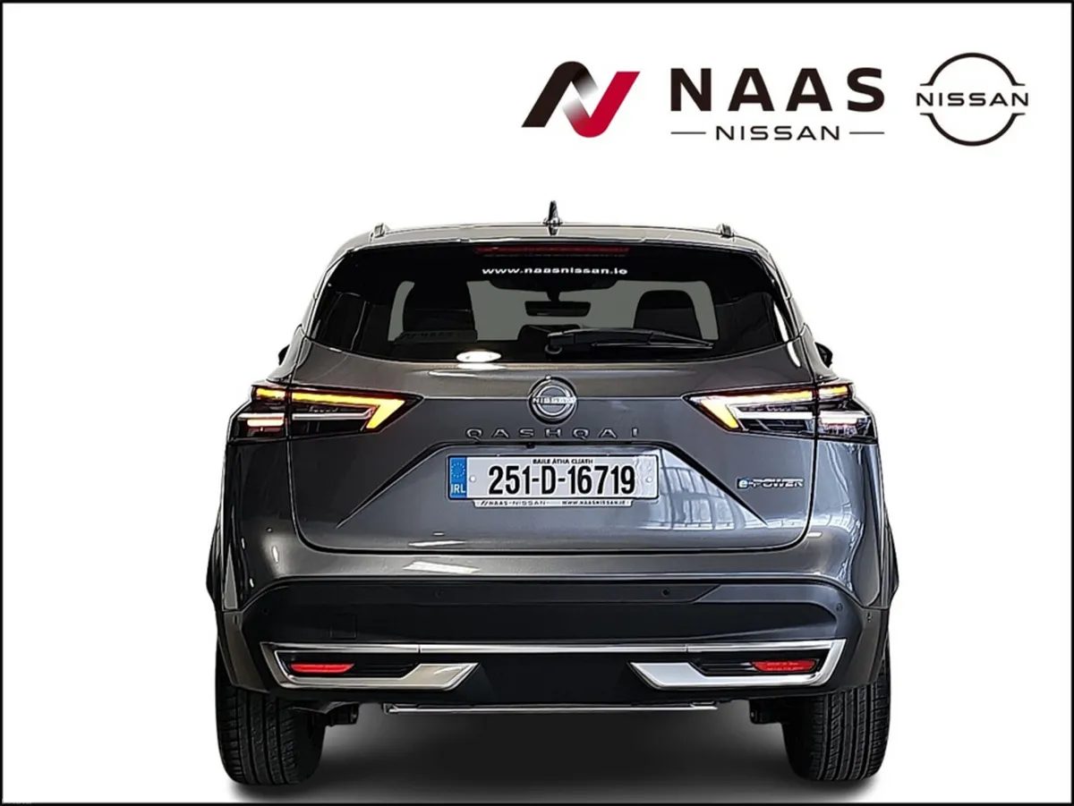Nissan Qashqai E-POWER SV PREMIUM MY2 - Image 5