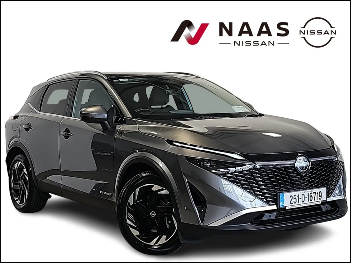 Nissan Qashqai E-POWER SV PREMIUM MY2 - Image 1