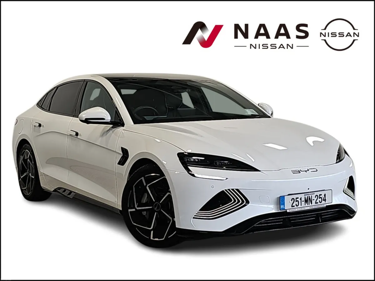 BYD SEAL EXCELLENCE 4WD 530BHP - Image 1