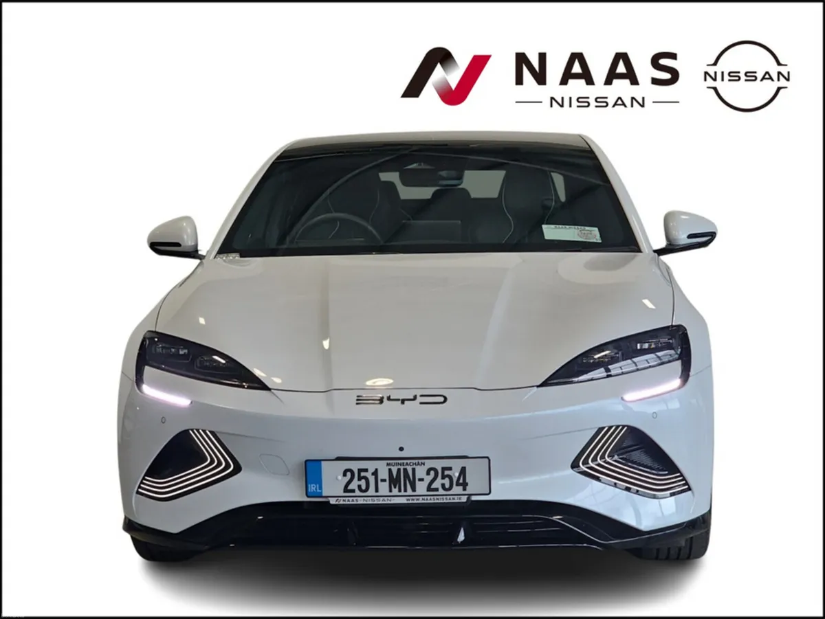 BYD SEAL EXCELLENCE 4WD 530BHP - Image 3