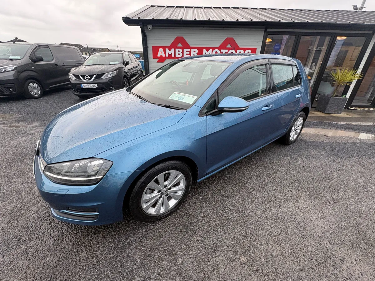 2014 Volkswagen Golf Auto Petrol 1.2 - Image 3