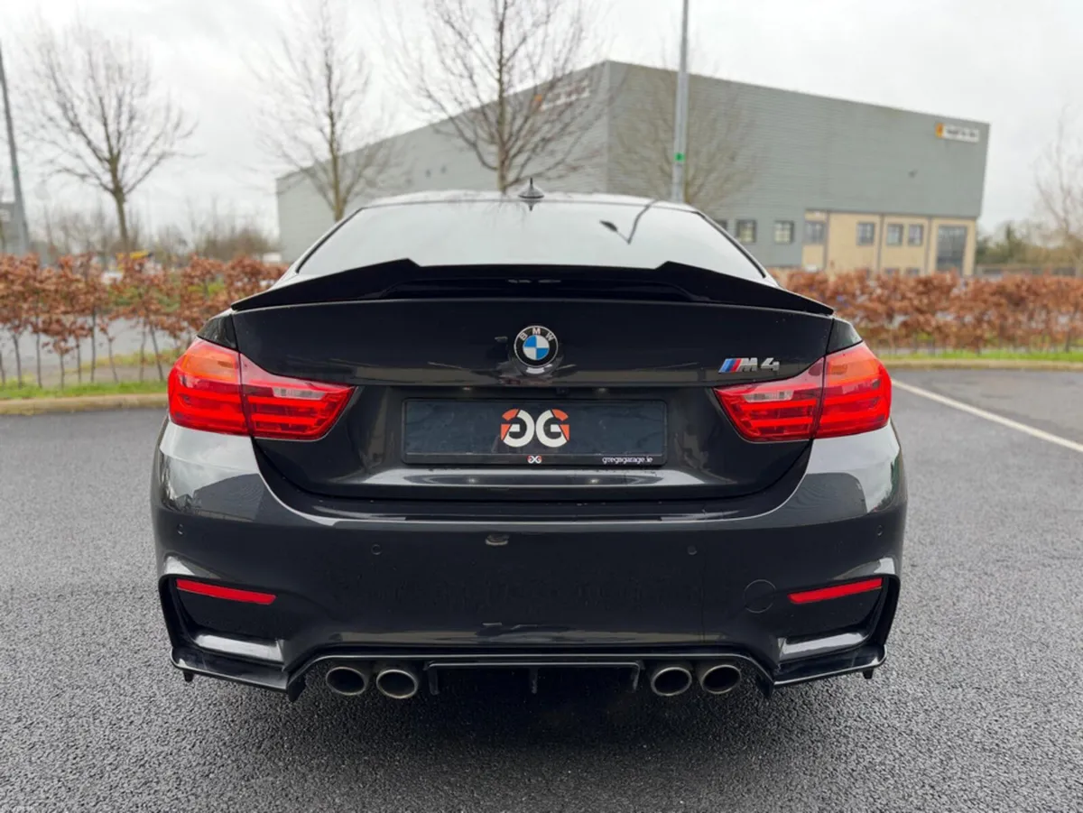 BMW M4 431HP *FULL SERVICE HISTORY* - Image 4