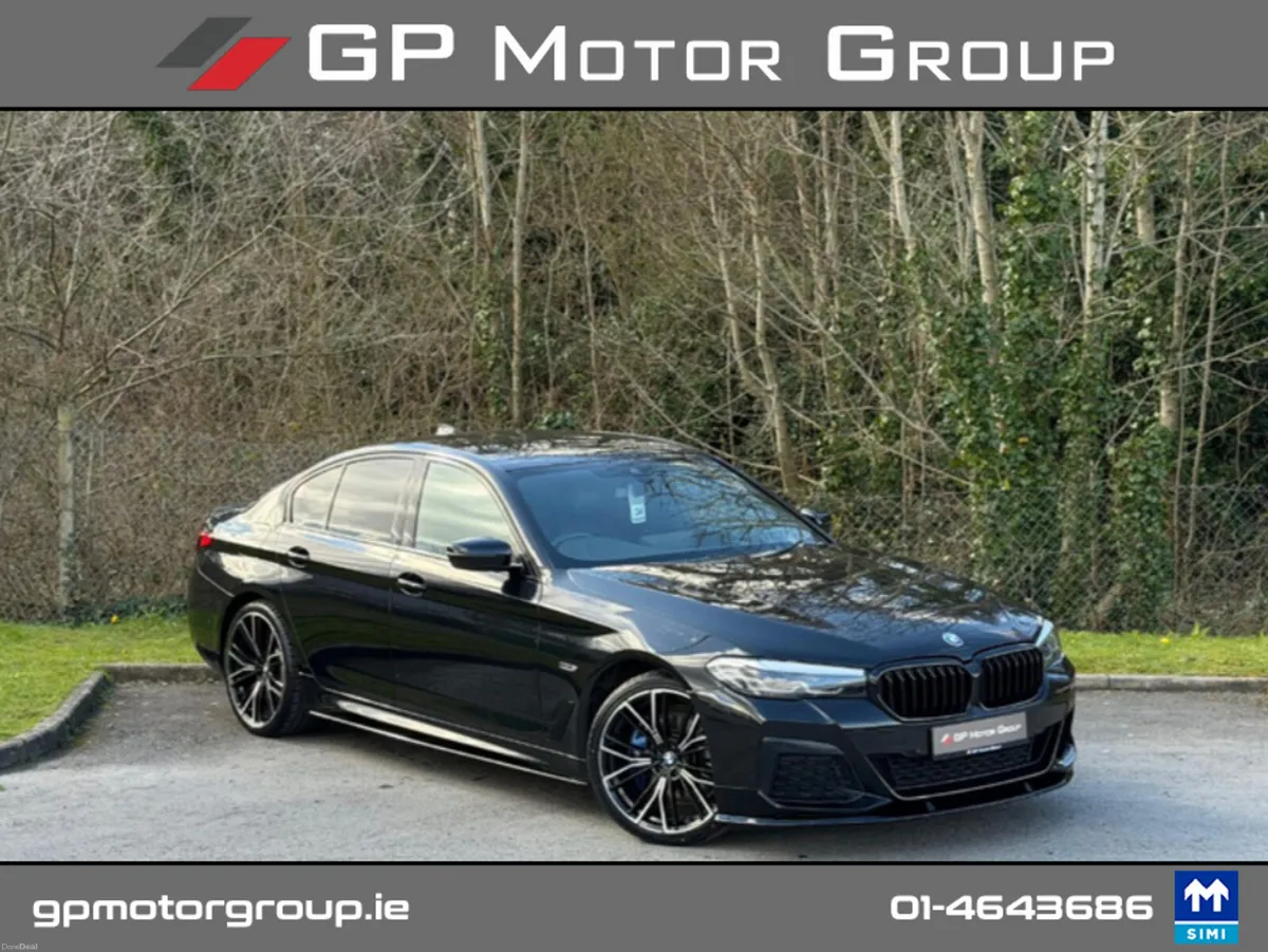 BMW 5-Series 530E XDRIVE M SPORT M PERFORMANCE *1 - Image 2