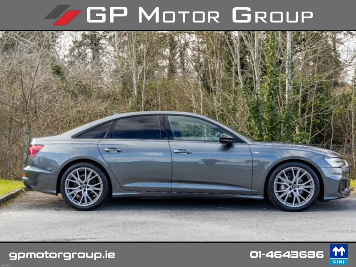 Audi A6 2.0 40 TDI QUATTRO BLACK EDITION *1 YEAR W - Image 3