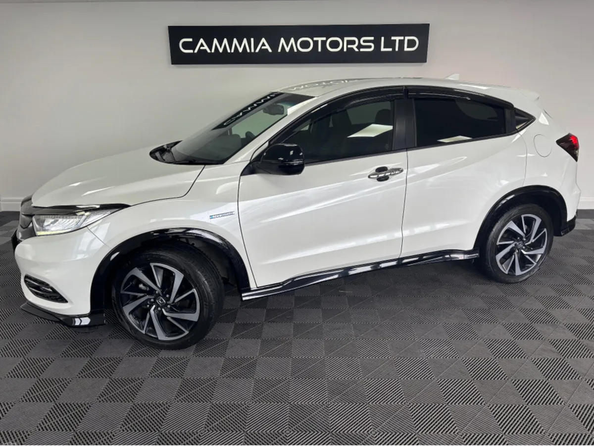 Honda Vezel HONDA VEZEL HYBRID RS SPORT MODEL*HEAT - Image 3