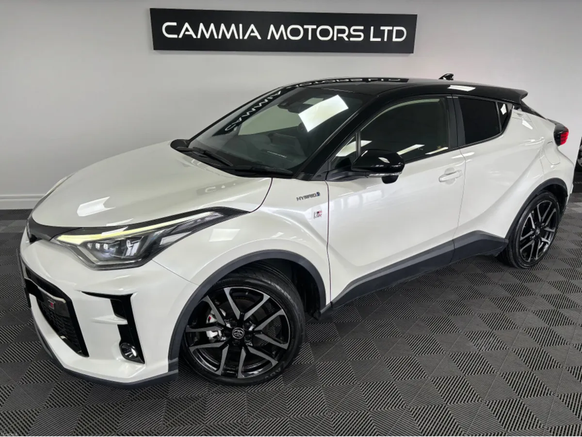 Toyota C-HR TOYOTA CHR GR LINE HYBRID*DRIVE MODES* - Image 2