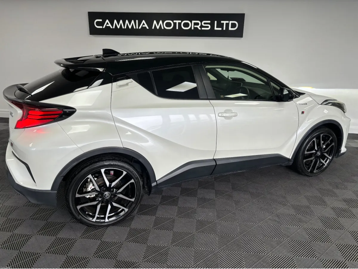 Toyota C-HR TOYOTA CHR GR LINE HYBRID*DRIVE MODES* - Image 4