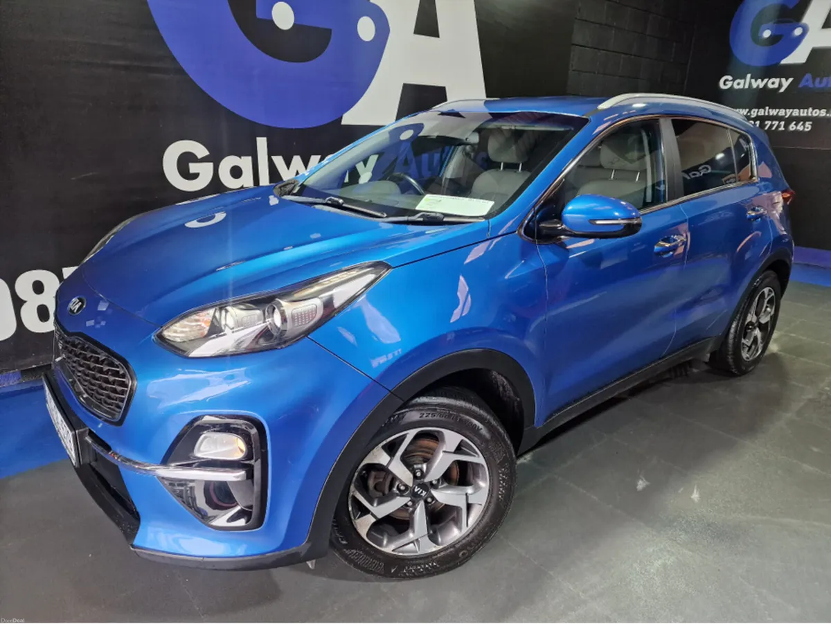 Kia Sportage K3 1.6CRDI 5DR ** REVERSING CAMERA, 2 - Image 4