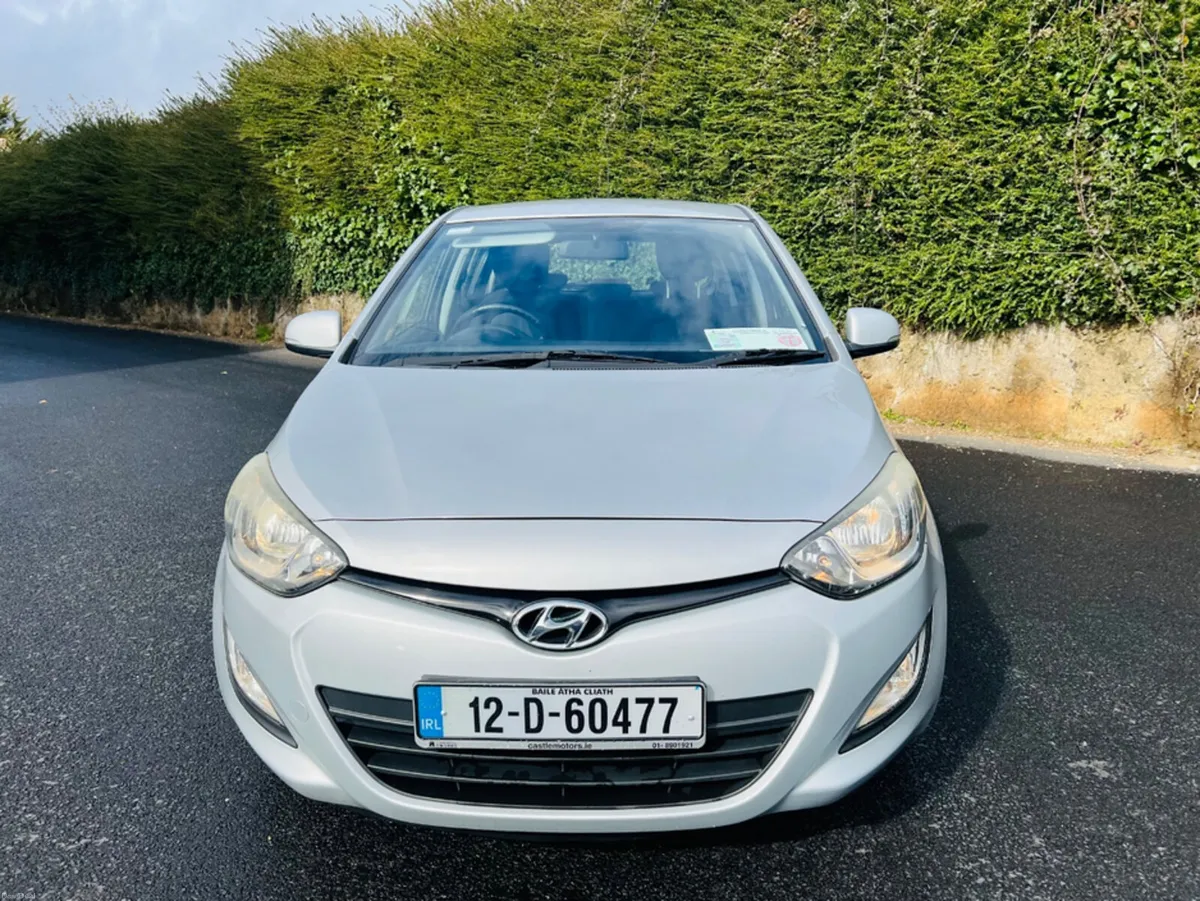 Hyundai i20 ACTIVE 84BHP 5DR 85PS - Image 4