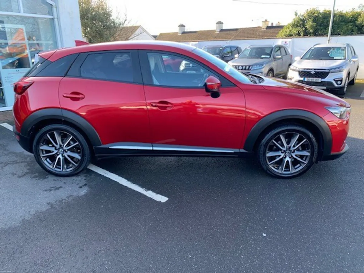 Mazda CX-3 2WD 2.0P 120PS GT SL 4DR - Image 2