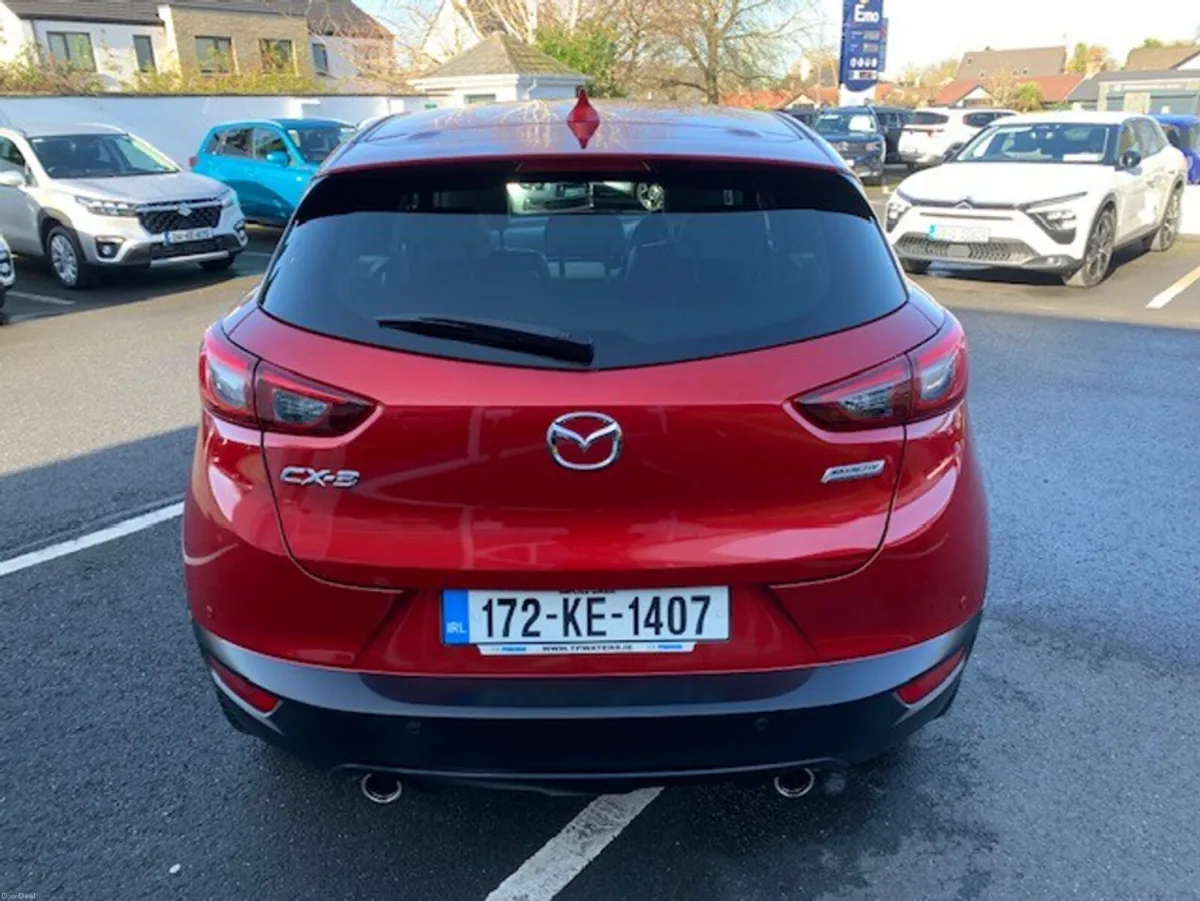 Mazda CX-3 2WD 2.0P 120PS GT SL 4DR - Image 4