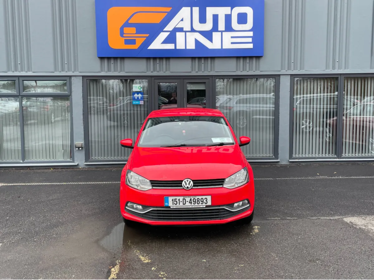 Volkswagen Polo 1.0 SE BLUEMOTION 60PS 3DR - Image 2