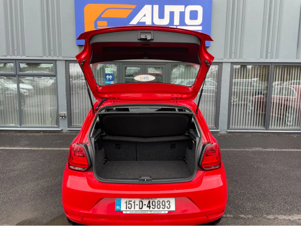 Volkswagen Polo 1.0 SE BLUEMOTION 60PS 3DR - Image 4