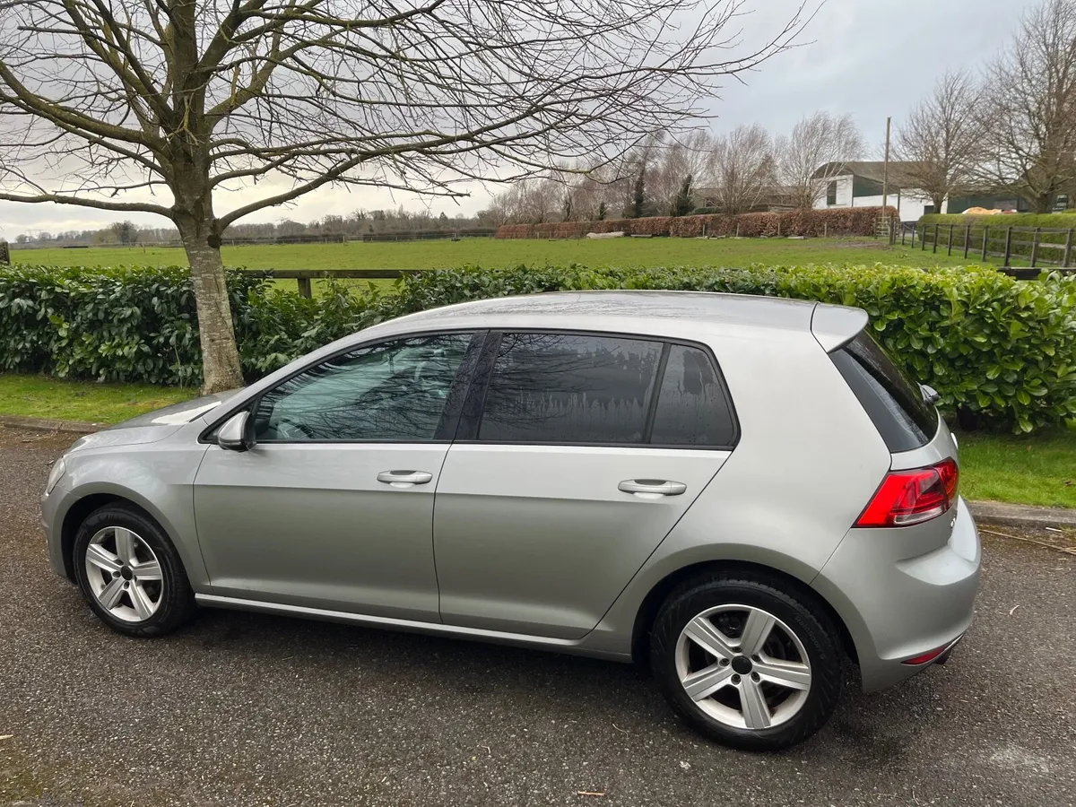 Volkswagen Golf 2015 - Image 2
