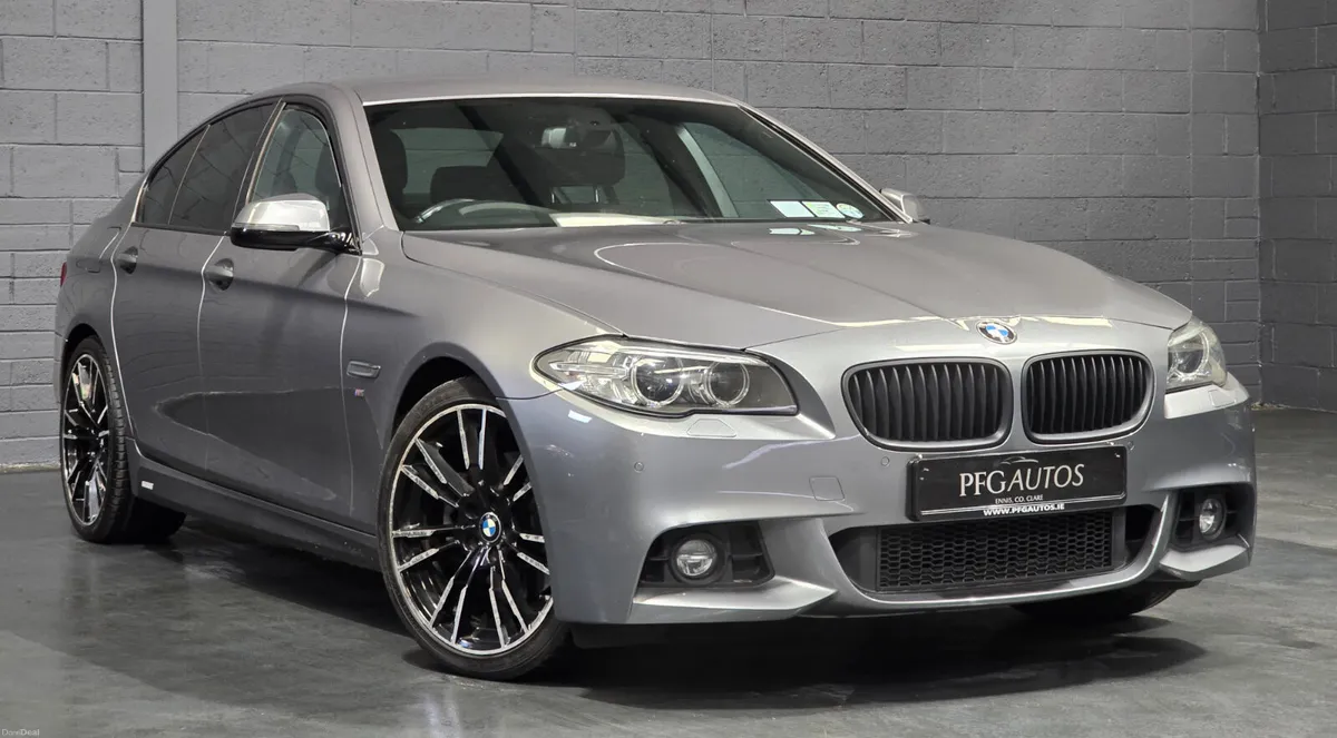 16 520d m sport - Image 1