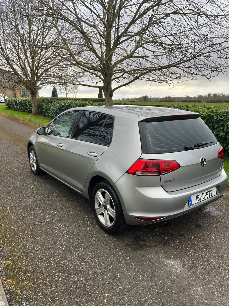 Volkswagen Golf 2015 - Image 4