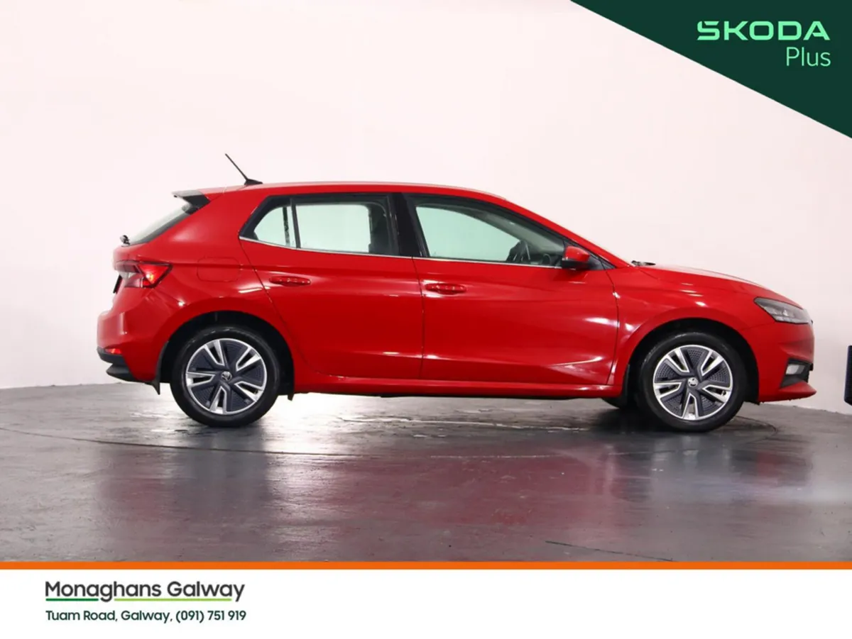 Skoda Fabia STYLE 1.0 TSI 95BHP 5DR - Image 3