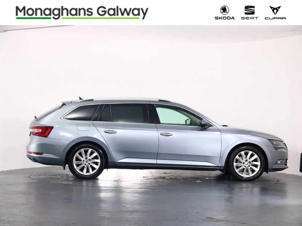 Skoda Superb 2.0TDI 150HP COMBI STYLE - Image 3