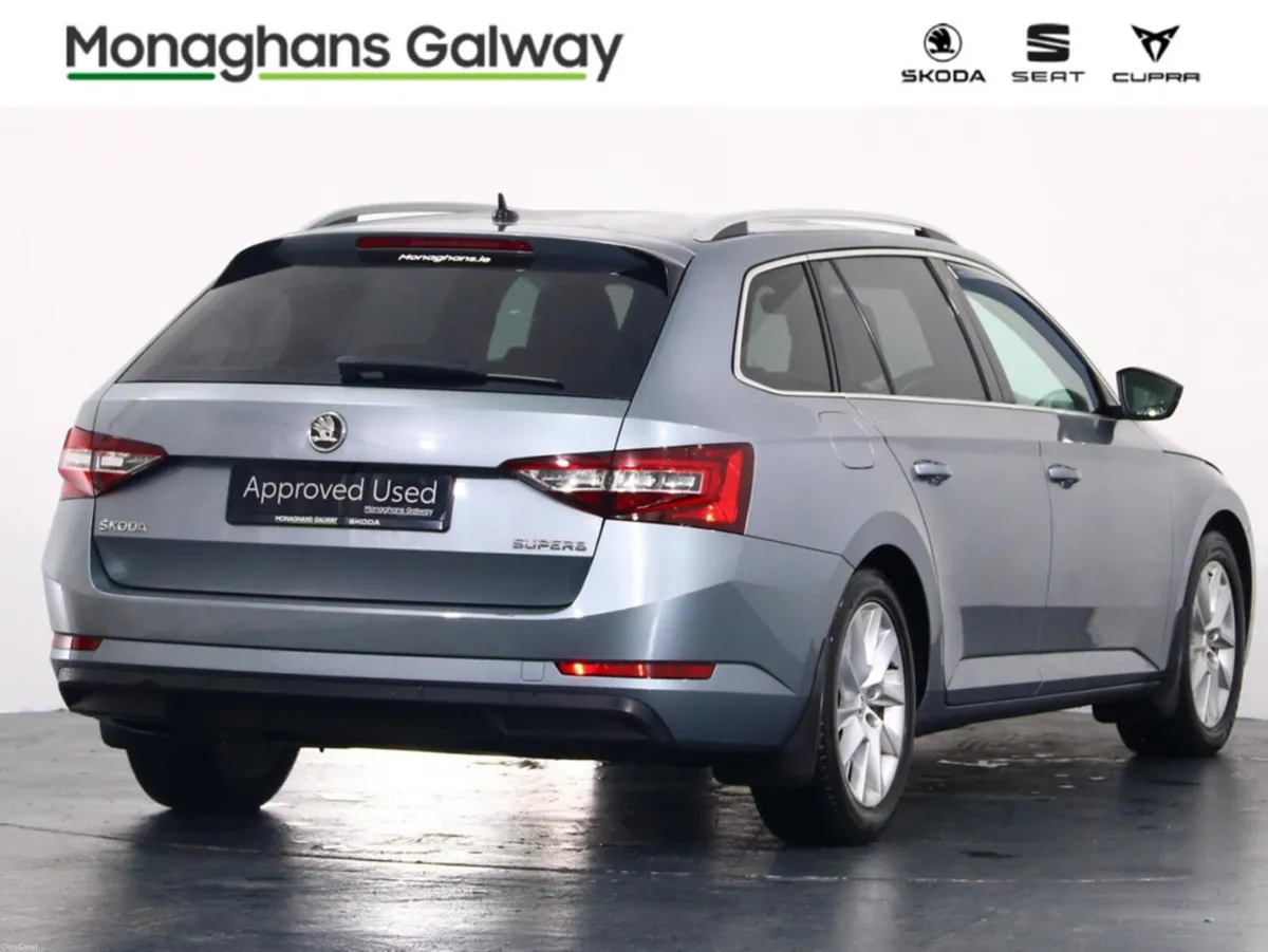 Skoda Superb 2.0TDI 150HP COMBI STYLE - Image 4
