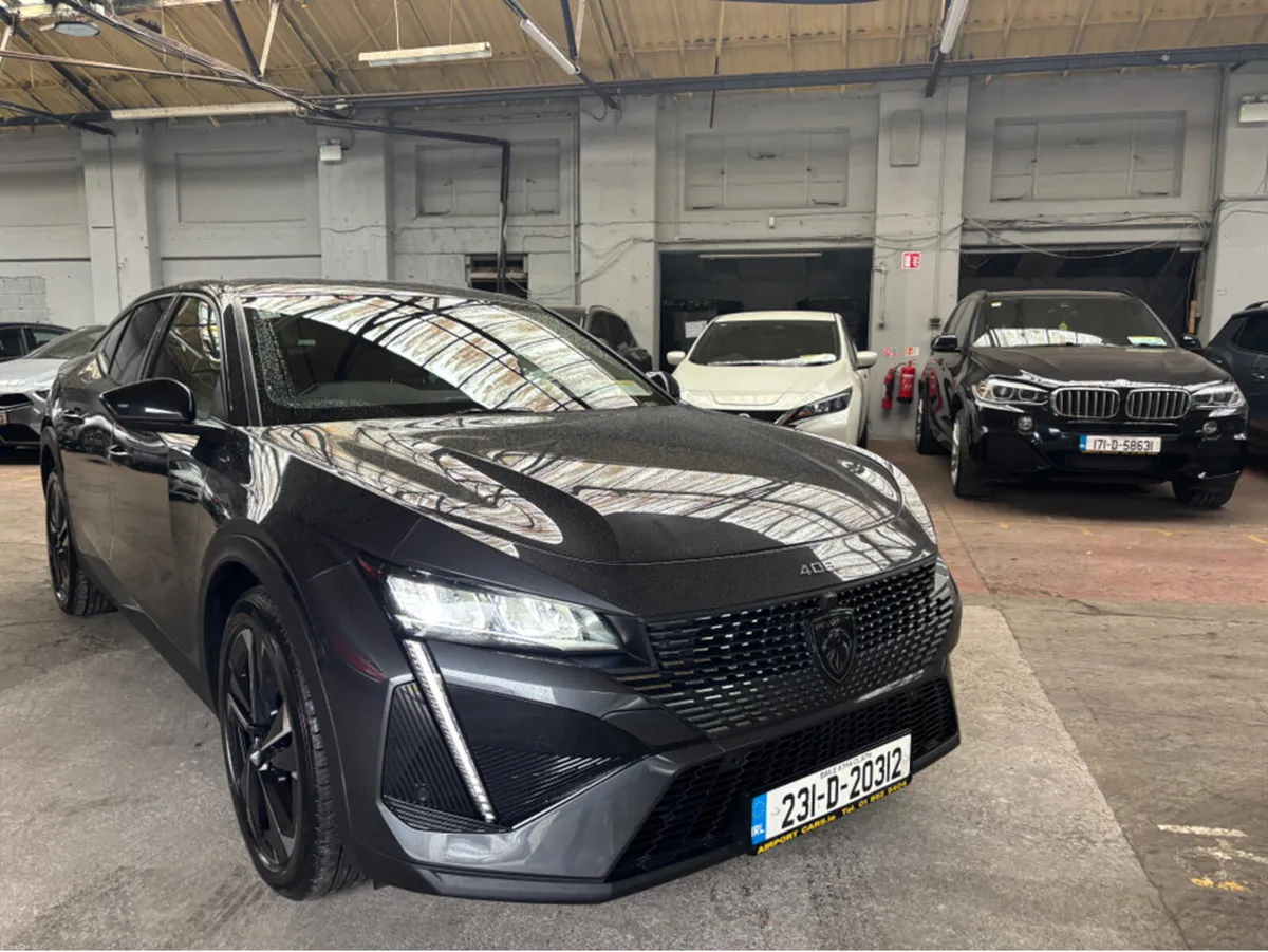 Peugeot 408 ALLURE 1.2 130 AUTOMATIC 6 - Image 4