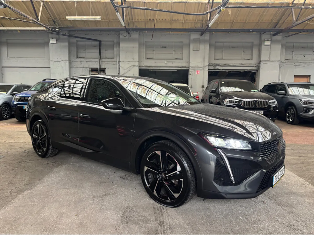 Peugeot 408 ALLURE 1.2 130 AUTOMATIC 6 - Image 1