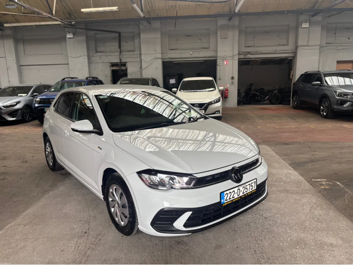 Volkswagen Polo 1.0  5DR AUTO only 22000 kms - Image 4