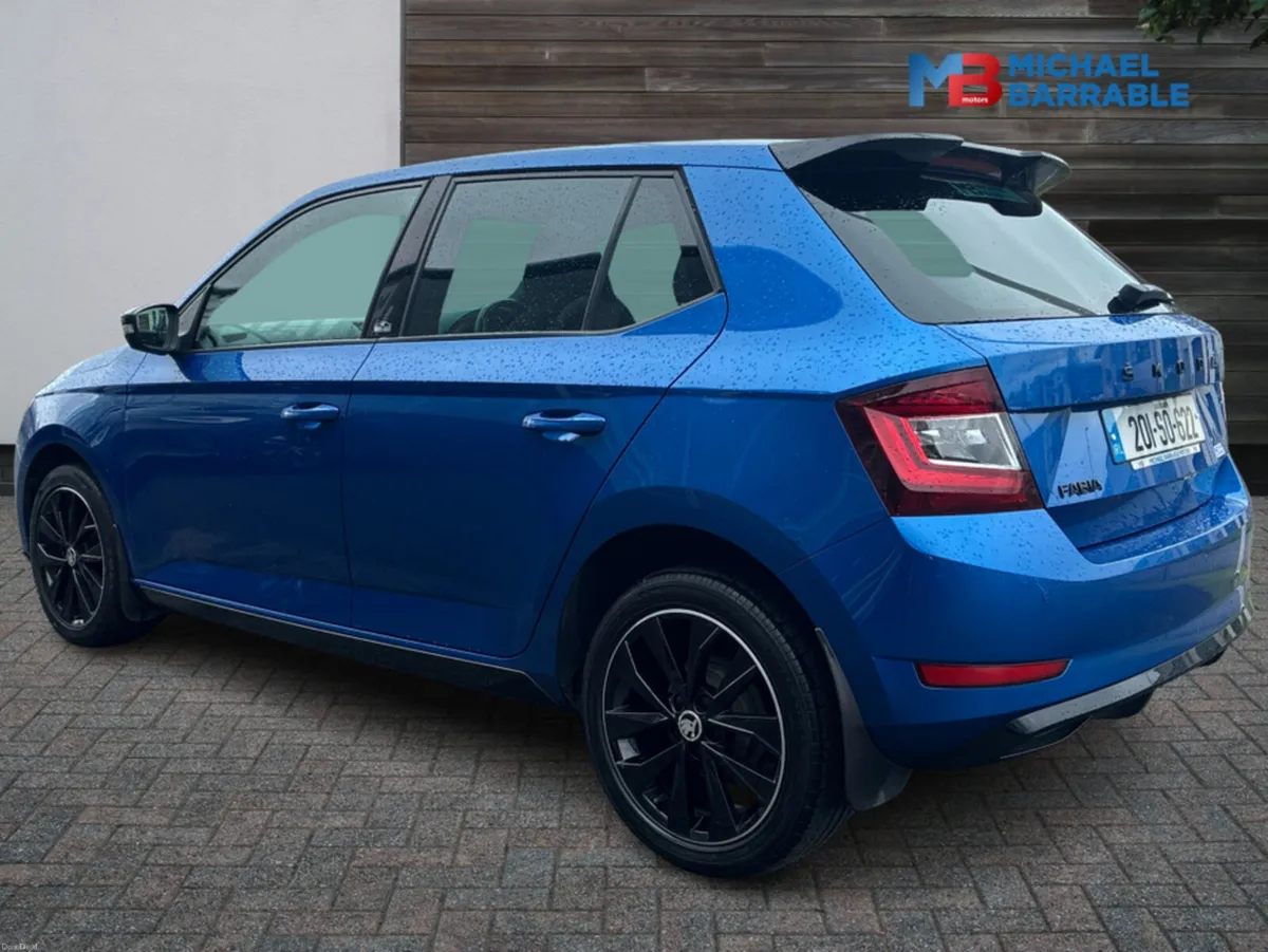 Skoda Fabia MONTE CARLO 1.0 TSI 95BHP 4DR - Image 4