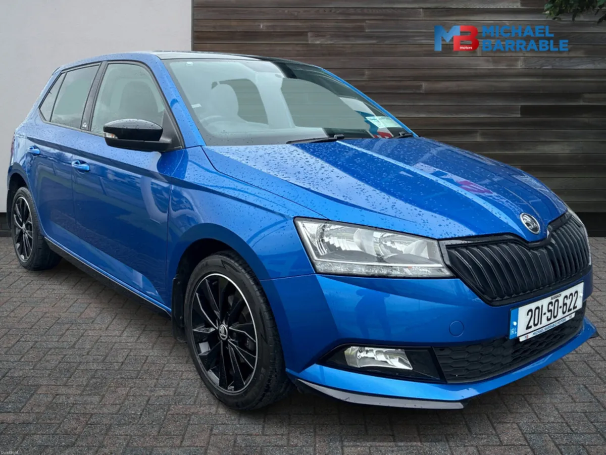 Skoda Fabia MONTE CARLO 1.0 TSI 95BHP 4DR - Image 1