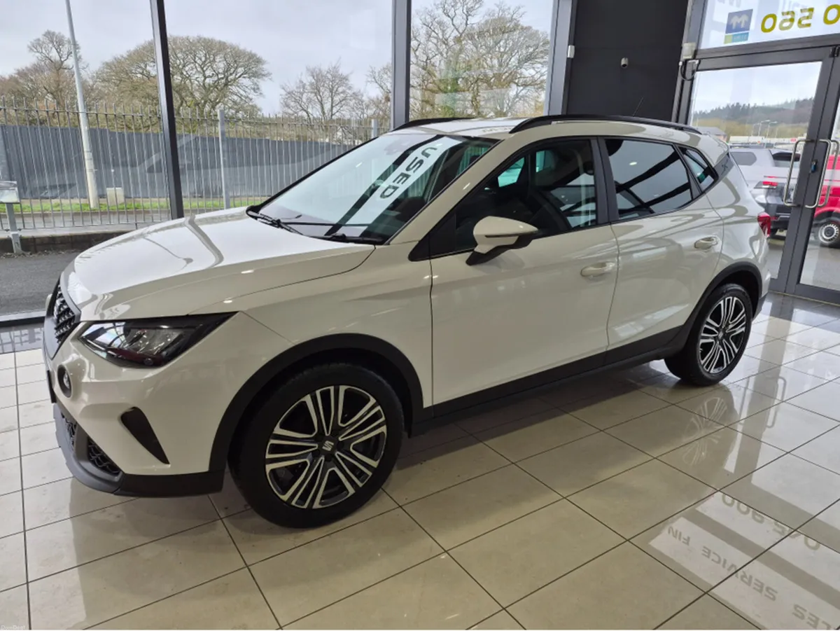 SEAT Arona PA 1.0 TSI 110HP DSG SE+ - Image 1