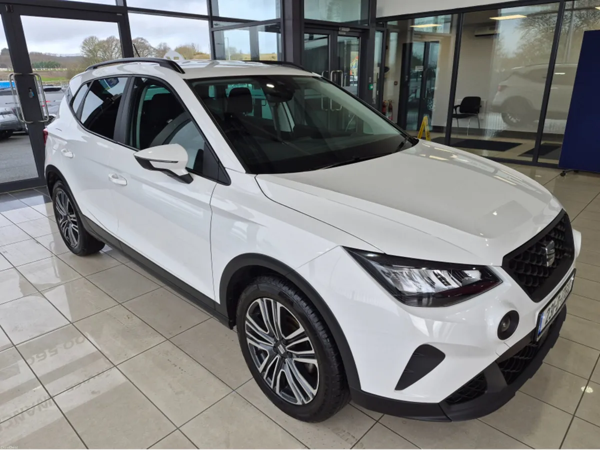 SEAT Arona PA 1.0 TSI 110HP DSG SE+ - Image 2