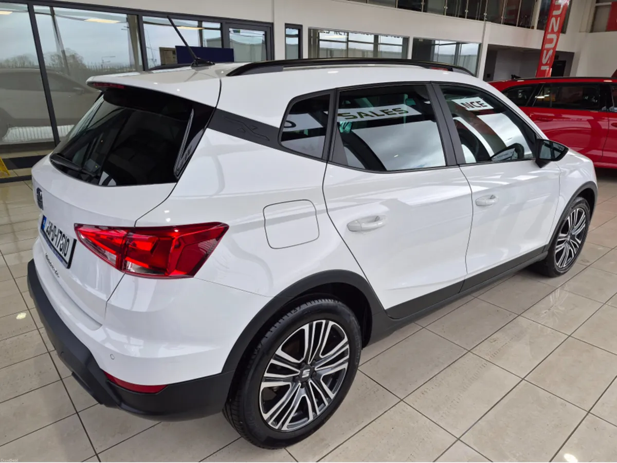 SEAT Arona PA 1.0 TSI 110HP DSG SE+ - Image 3