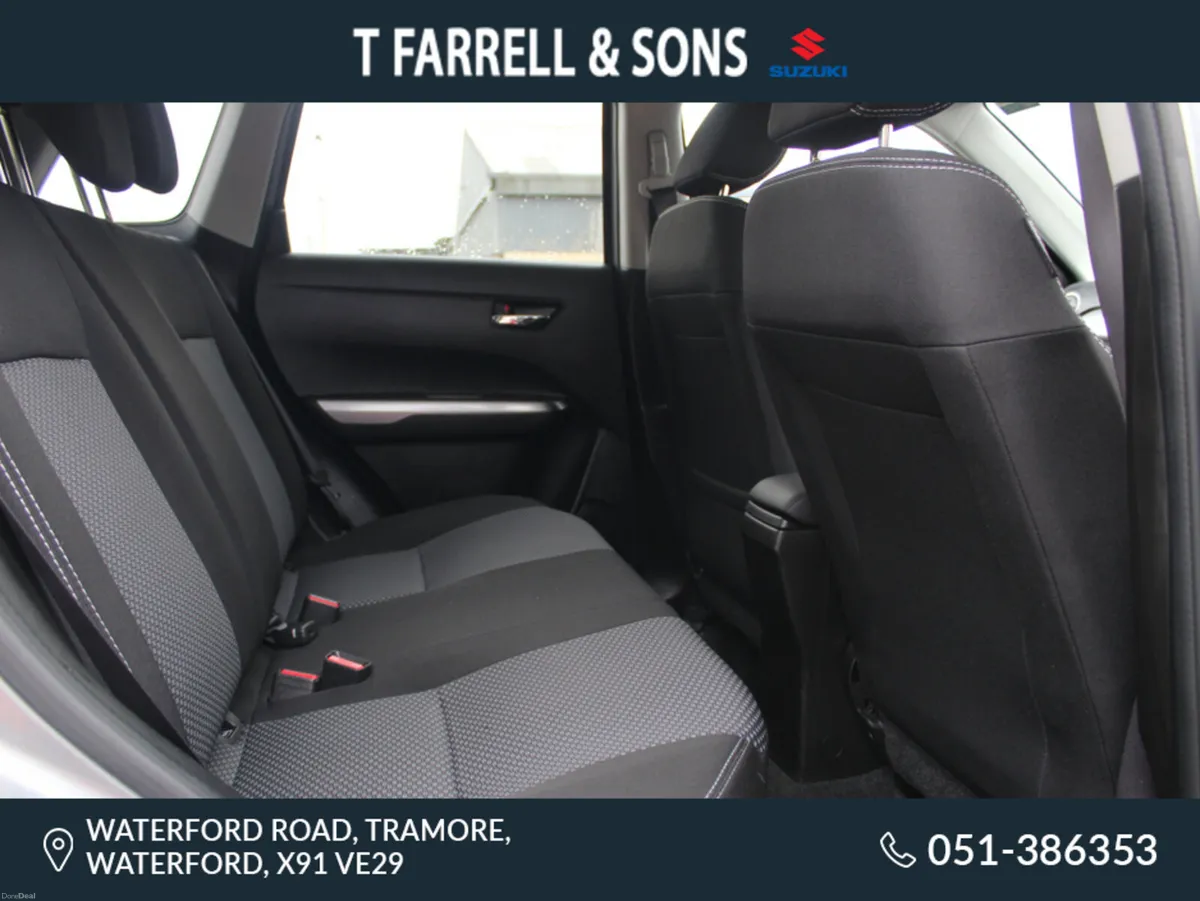 Suzuki Vitara 1.4 BOOSTERJET HYBRID S SZ-T 5DR*Rem - Image 6