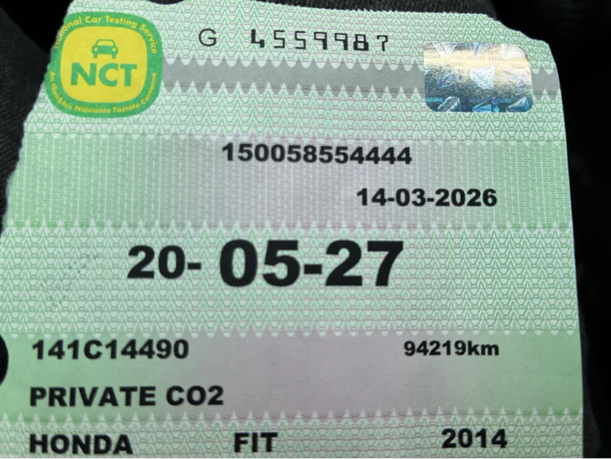 Honda Shuttle 1.3i HYBRID PETROL AUTOMATIC - Image 2