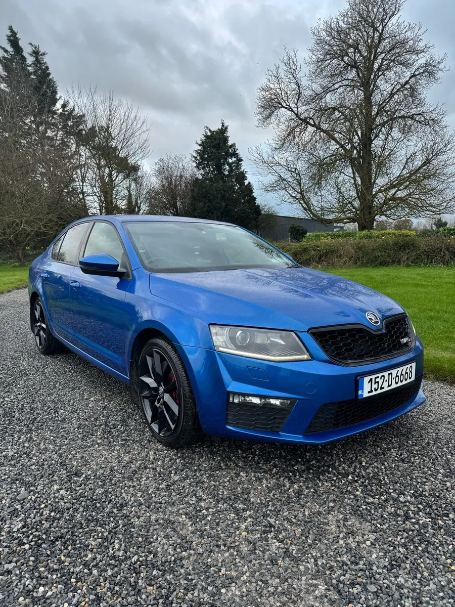 152 Skoda Octavia Vrs - Image 1