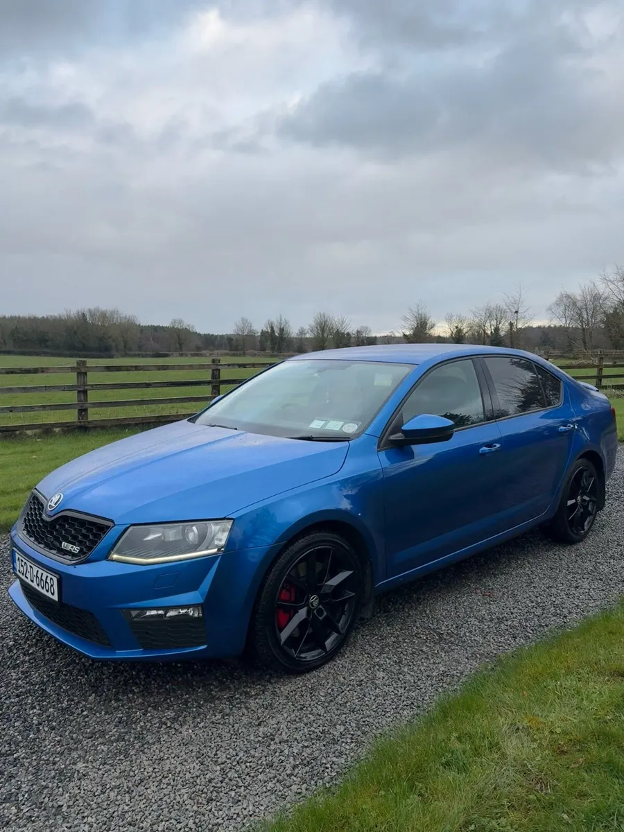 152 Skoda Octavia Vrs - Image 2
