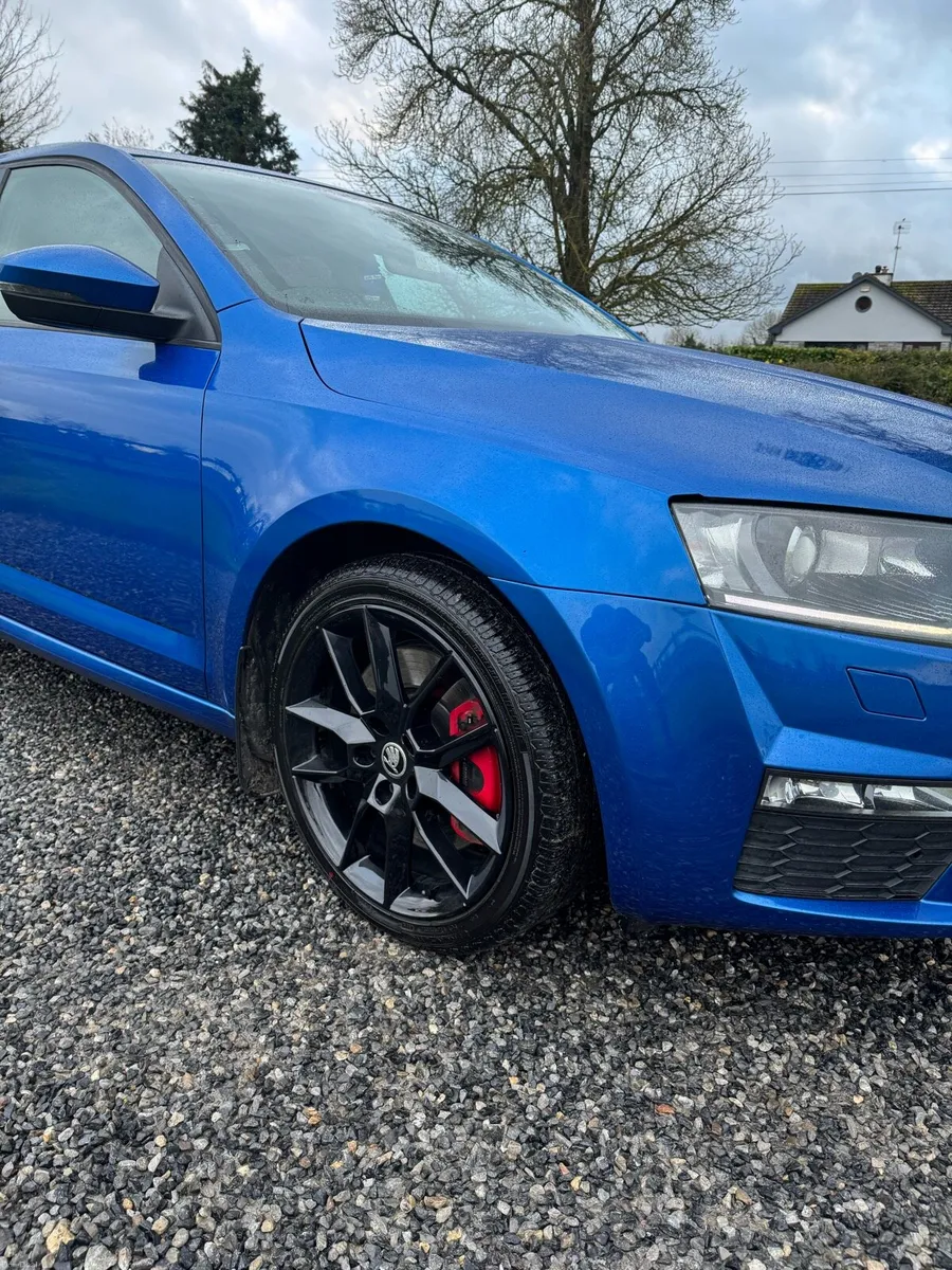 152 Skoda Octavia Vrs - Image 4
