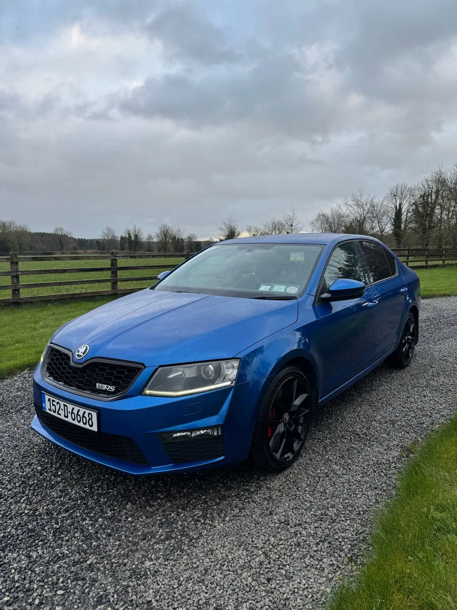152 Skoda Octavia Vrs - Image 3