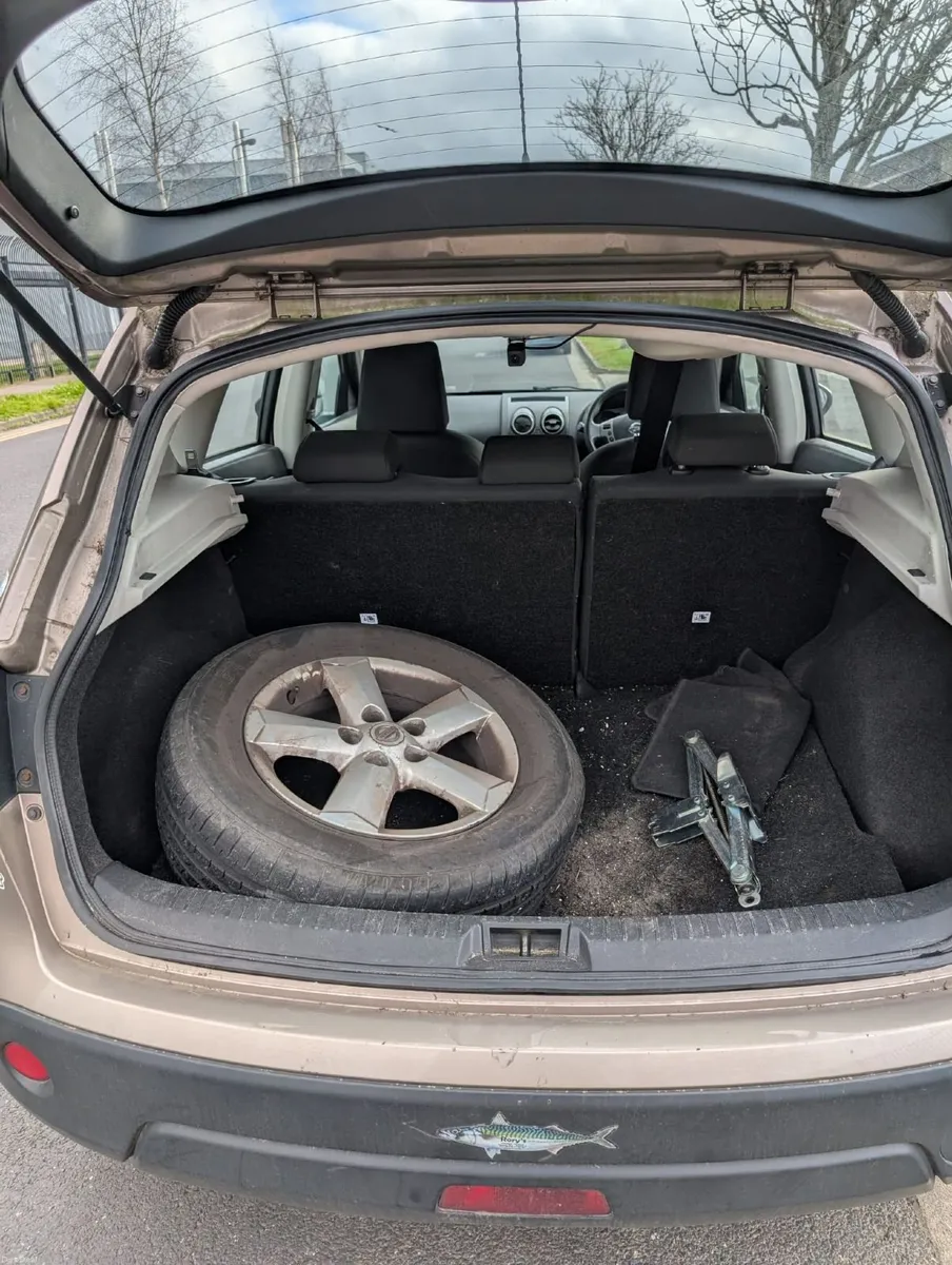 Nissan Qashqai 2007 - Image 2