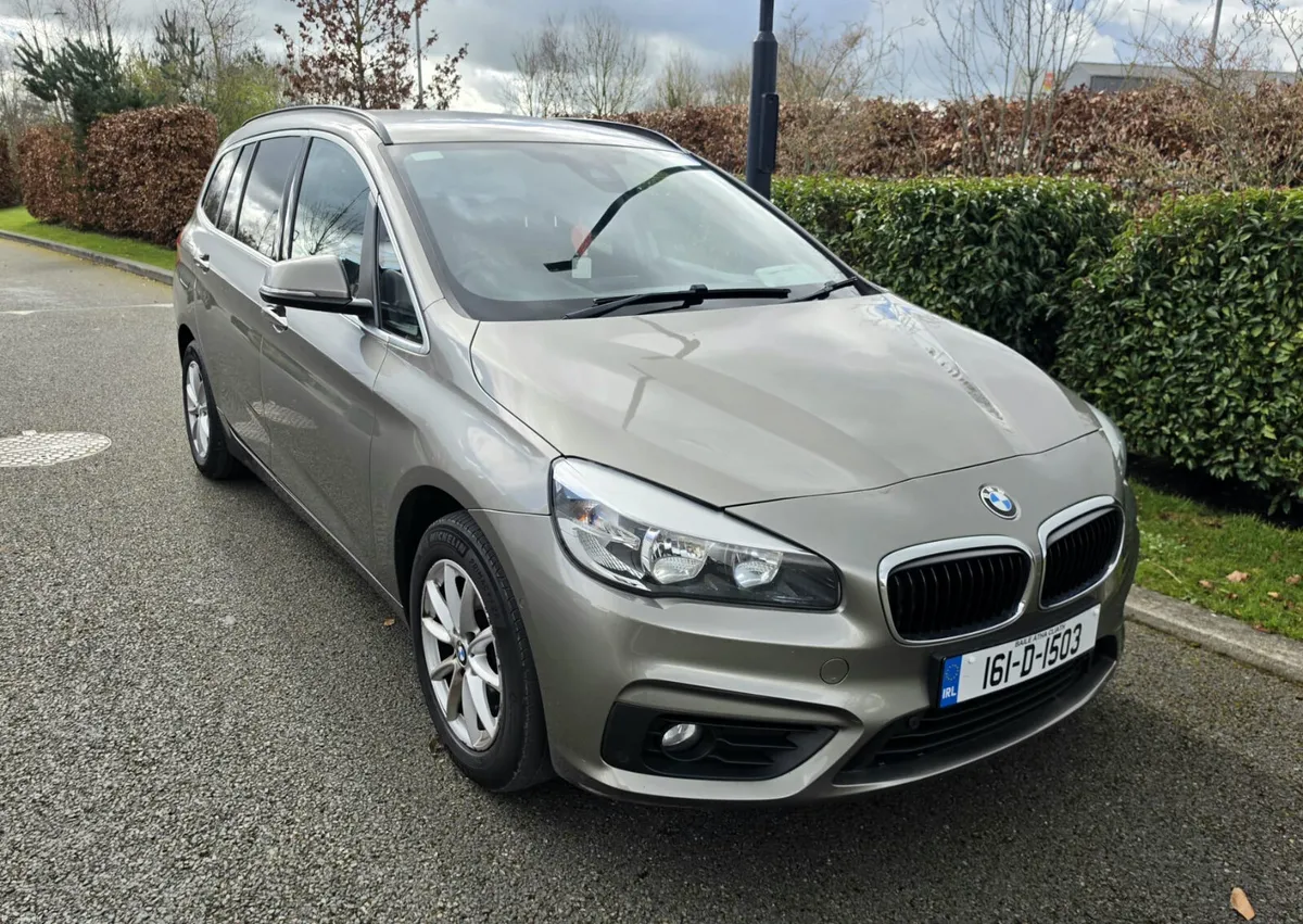 BMW 2-Series 2016 with brand new Nct - Image 4