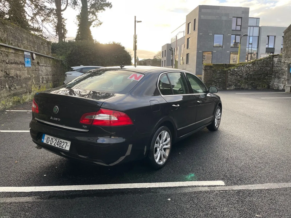 Skoda Superb 1.9 diesel - Image 2